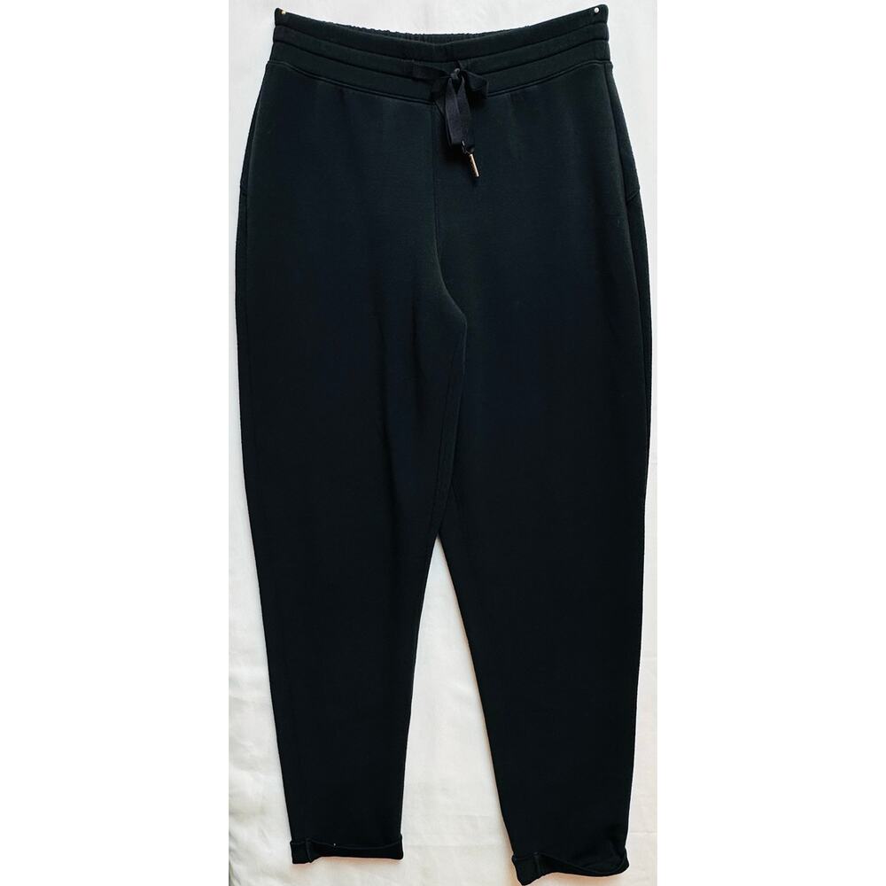 Spanx Airessentials Black Pullover Sweatshirt And… - image 8